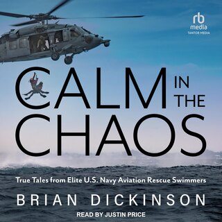 Front cover_Calm in the Chaos