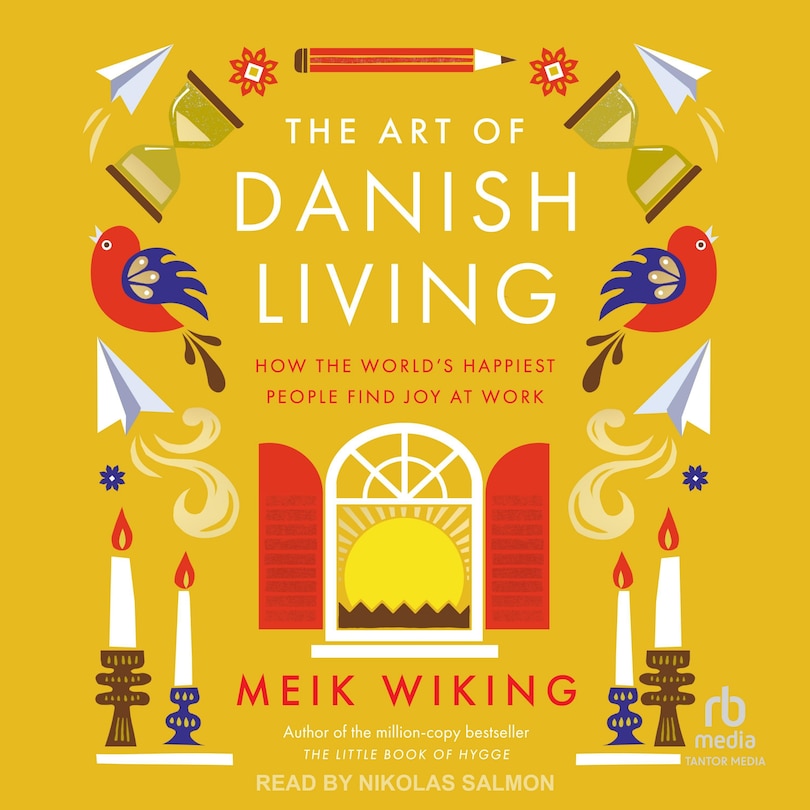 Couverture_The Art of Danish Living