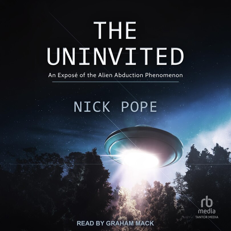 Front cover_The Uninvited