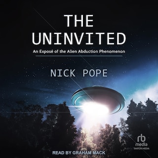 Couverture_The Uninvited