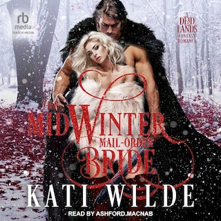 Front cover_The Midwinter Mail-Order Bride
