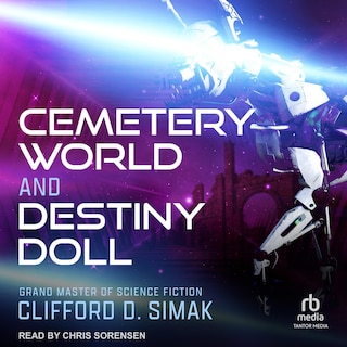 Couverture_Cemetery World and Destiny Doll