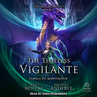 Front cover_The Timeless Vigilante