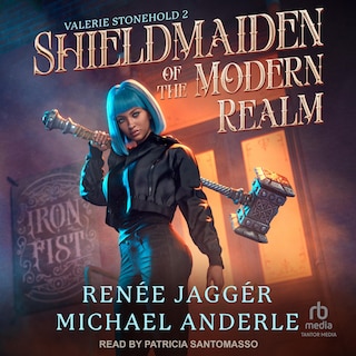 Couverture_Shieldmaiden of the Modern Realm