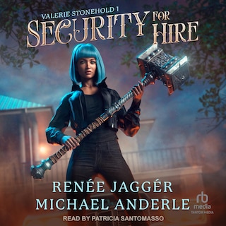 Front cover_Security for Hire