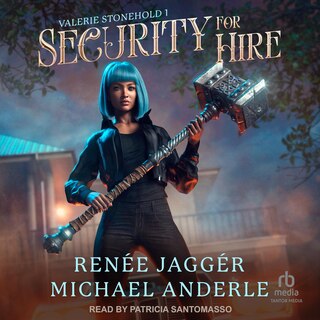 Front cover_Security for Hire