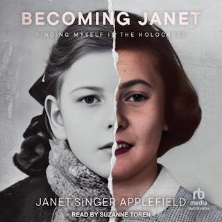Front cover_Becoming Janet