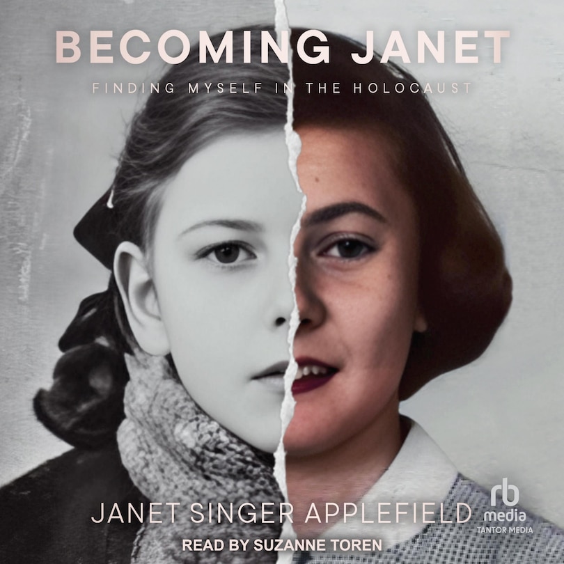 Front cover_Becoming Janet