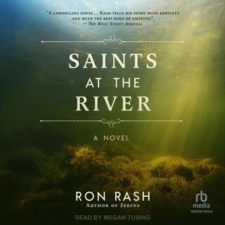 Front cover_Saints at the River