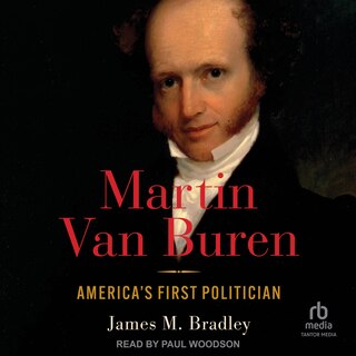 Couverture_Martin Van Buren