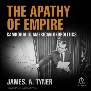 Front cover_The Apathy of Empire