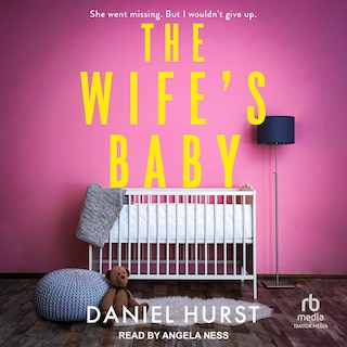 Front cover_The Wife's Baby