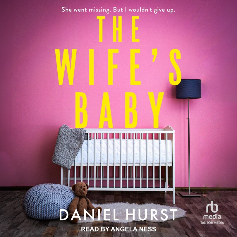 Front cover_The Wife's Baby