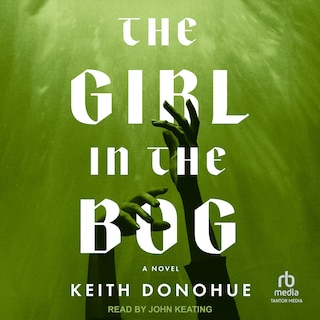 Front cover_The Girl in the Bog