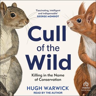 Front cover_Cull of the Wild