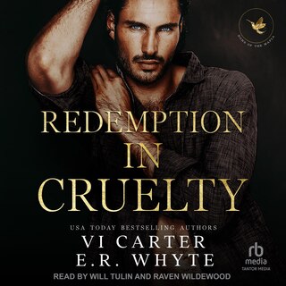 Couverture_Redemption in Cruelty