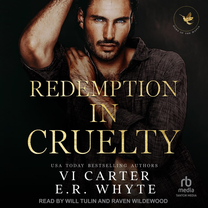 Couverture_Redemption in Cruelty