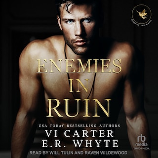 Front cover_Enemies in Ruin
