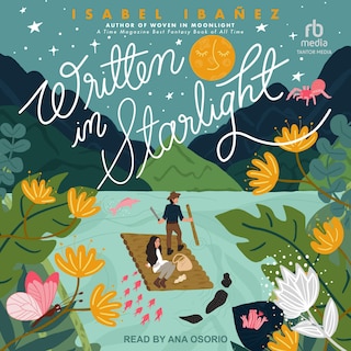 Front cover_Written in Starlight
