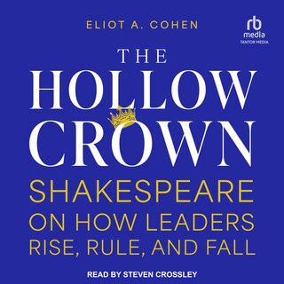 Front cover_The Hollow Crown