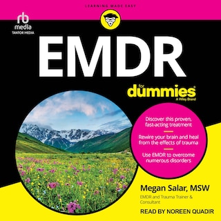 Couverture_EMDR For Dummies