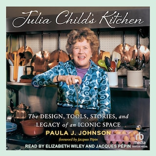 Couverture_Julia Child’s Kitchen