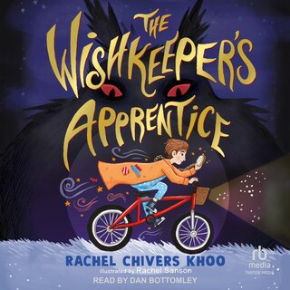 Front cover_The Wishkeeper's Apprentice