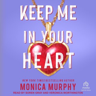 Couverture_Keep Me In Your Heart