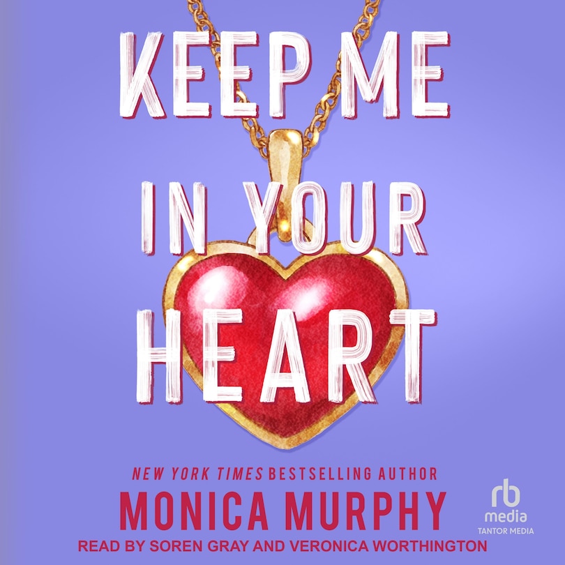 Couverture_Keep Me In Your Heart