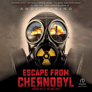 Front cover_Escape From Chernobyl