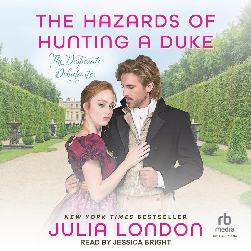 Front cover_The Hazards of Hunting a Duke