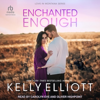 Couverture_Enchanted Enough