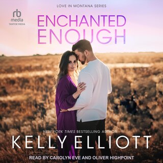 Front cover_Enchanted Enough