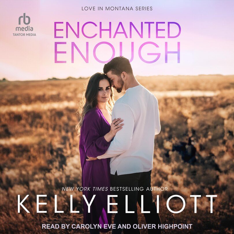 Front cover_Enchanted Enough
