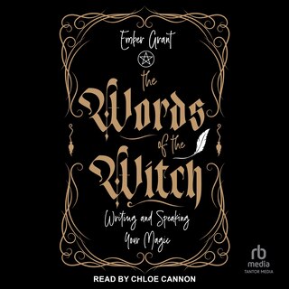 Front cover_The Words of the Witch