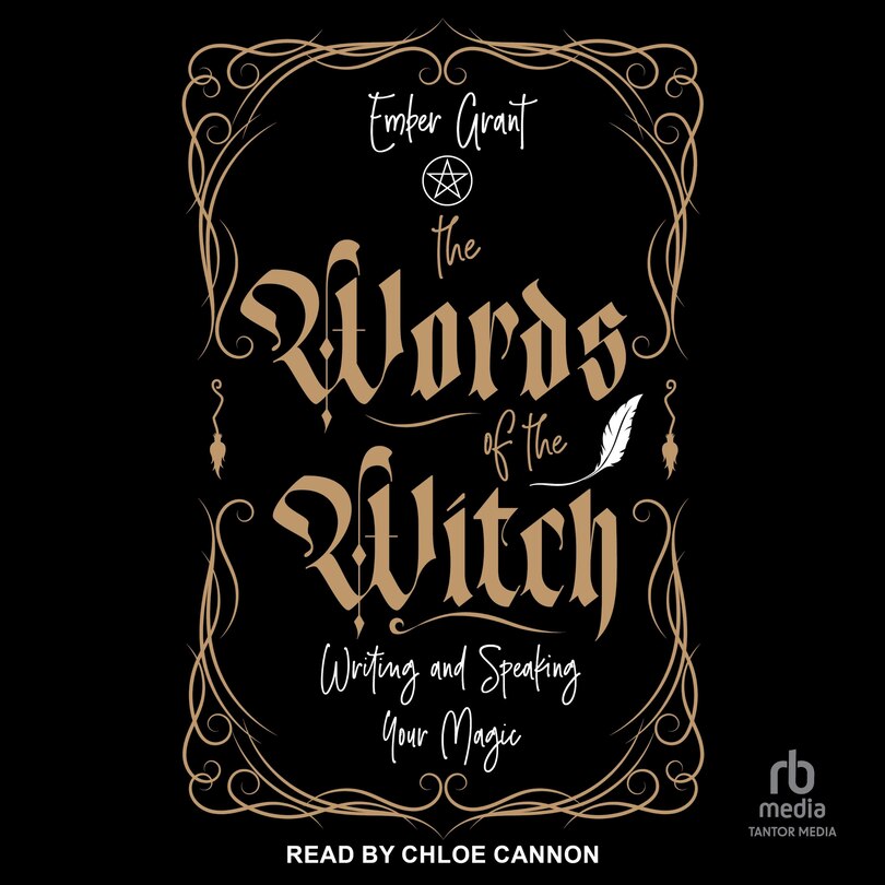 Front cover_The Words of the Witch