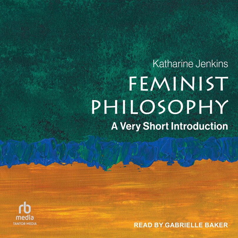Front cover_Feminist Philosophy