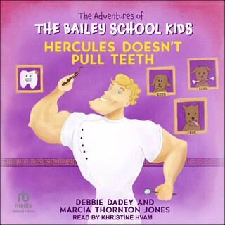 Front cover_Hercules Doesn't Pull Teeth