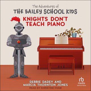 Couverture_Knights Don't Teach Piano