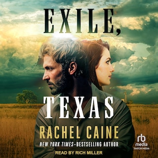 Couverture_Exile, Texas