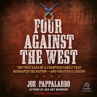 Couverture_Four Against the West