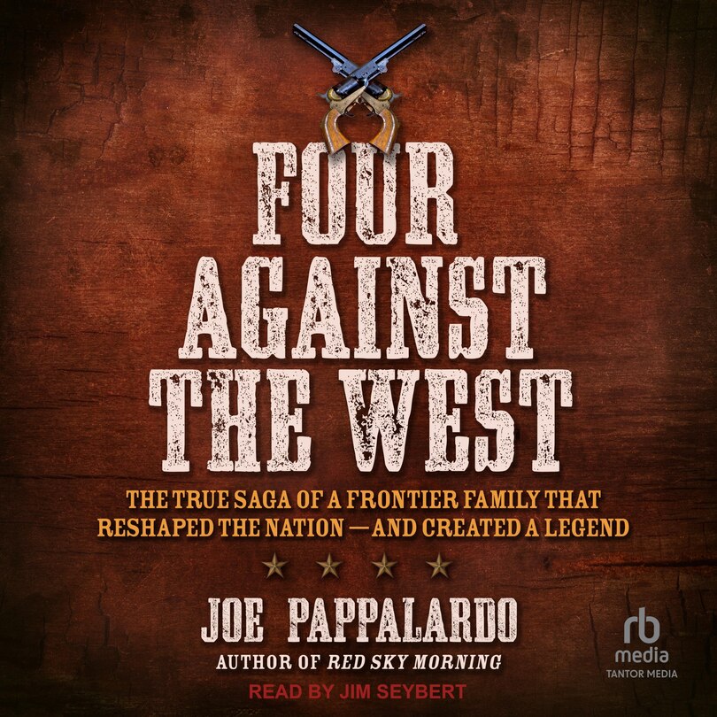 Couverture_Four Against the West