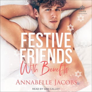 Front cover_Festive Friends With Benefits
