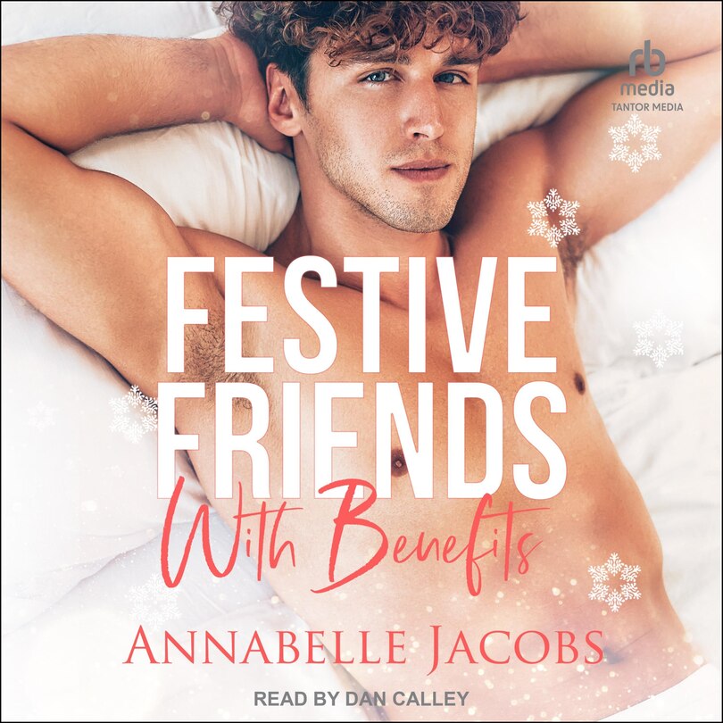 Front cover_Festive Friends With Benefits