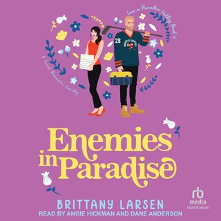 Front cover_Enemies in Paradise