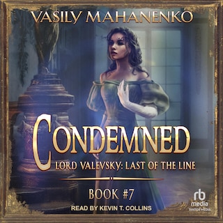 Front cover_Condemned: Book 7