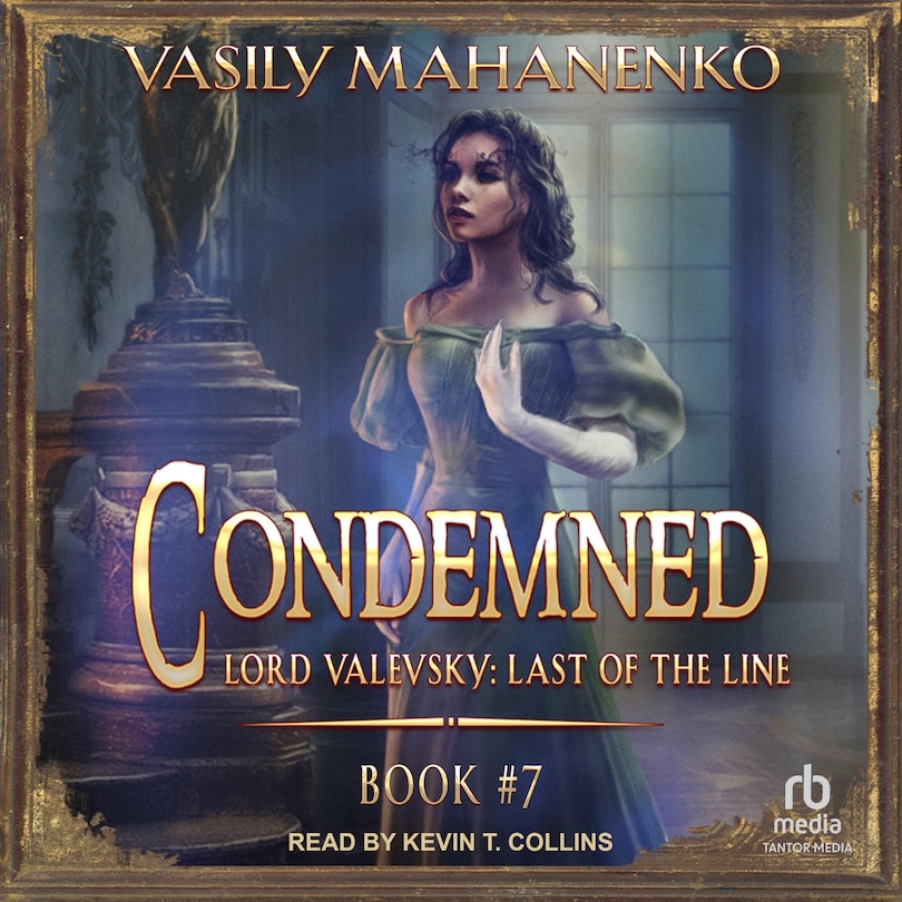 Front cover_Condemned: Book 7