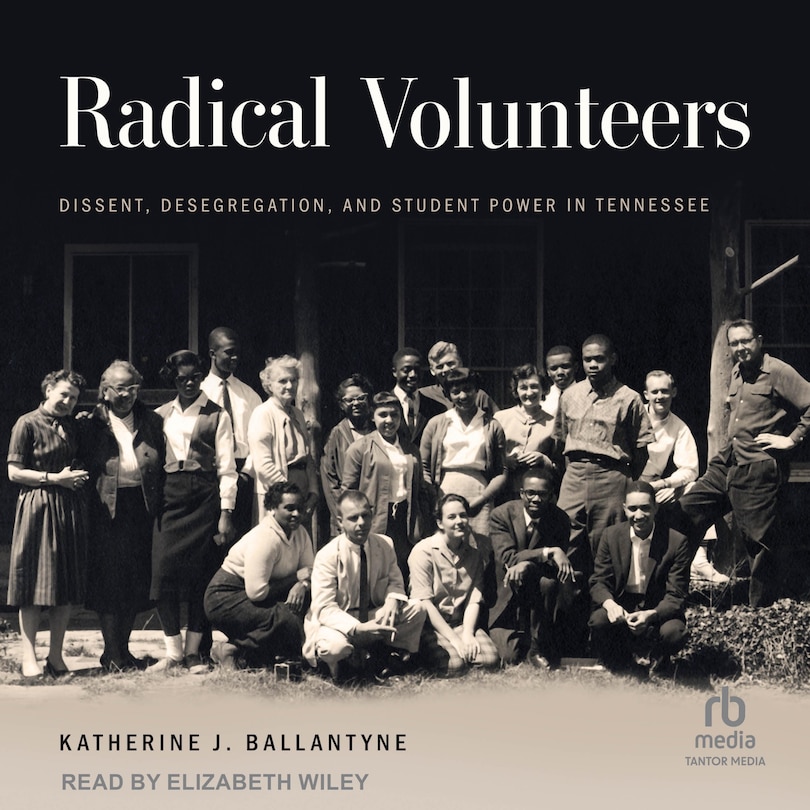 Front cover_Radical Volunteers