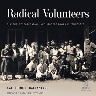 Front cover_Radical Volunteers