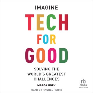 Front cover_Tech For Good